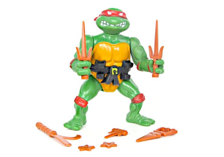 Detail Ninja Turtles Toys Images Nomer 54