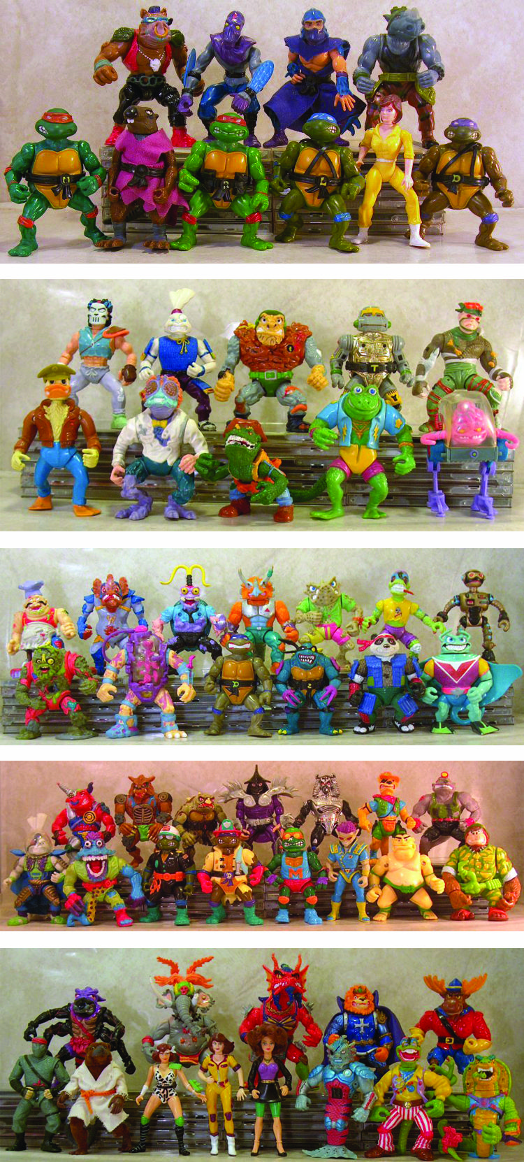 Detail Ninja Turtles Toys Images Nomer 56