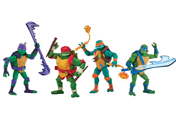 Detail Ninja Turtles Toys Images Nomer 9