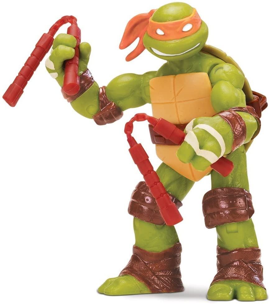Detail Ninja Turtles Toys Images Nomer 10