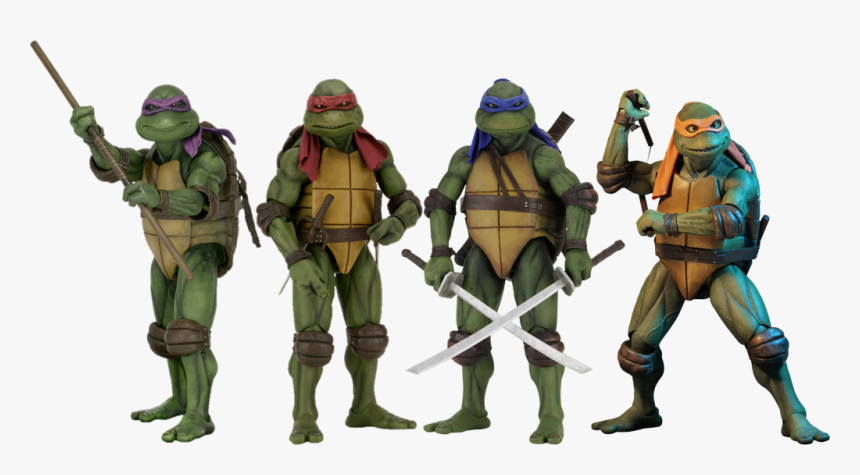 Detail Ninja Turtles Transparent Nomer 19