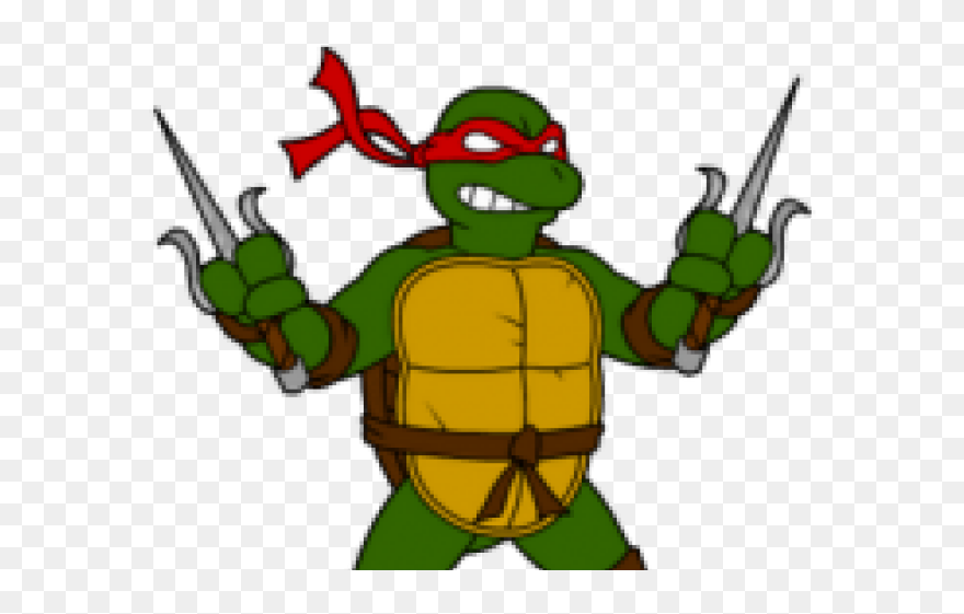 Detail Ninja Turtles Transparent Nomer 36