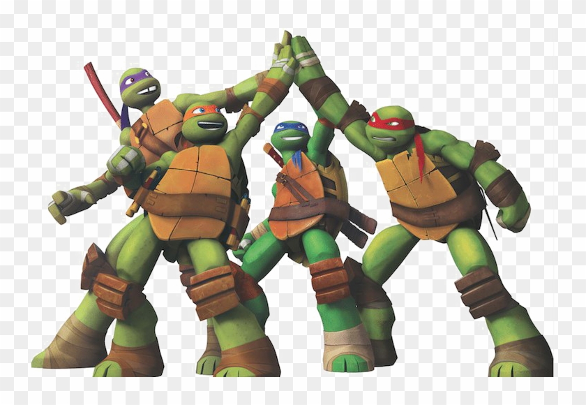 Detail Ninja Turtles Transparent Nomer 5