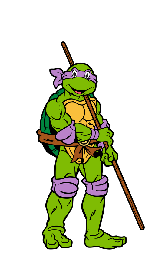 Detail Ninja Turtles Transparent Nomer 47