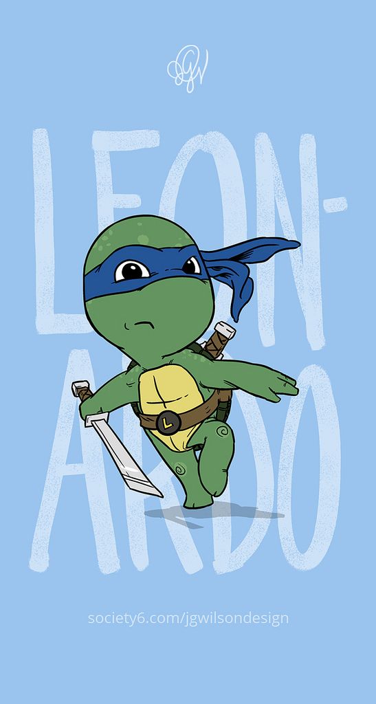 Download Ninja Turtles Wallpaper Iphone Nomer 29