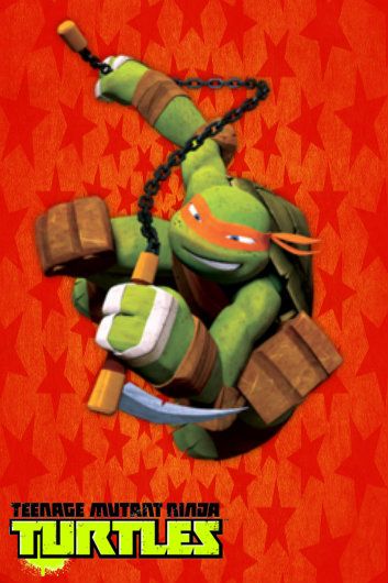 Detail Ninja Turtles Wallpaper Iphone Nomer 33