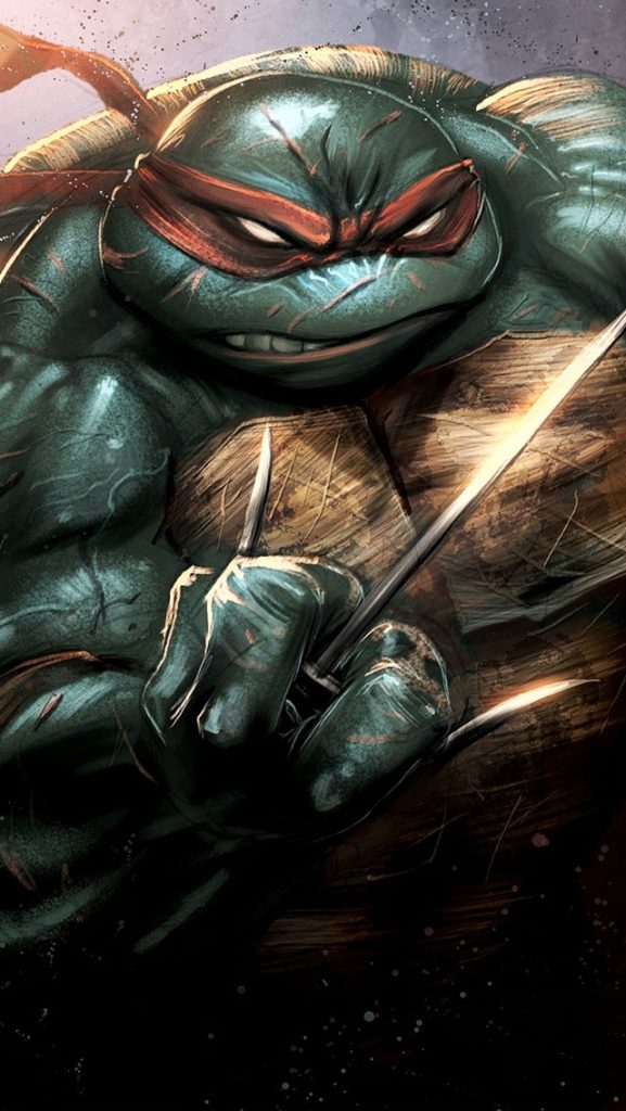 Detail Ninja Turtles Wallpaper Iphone Nomer 39