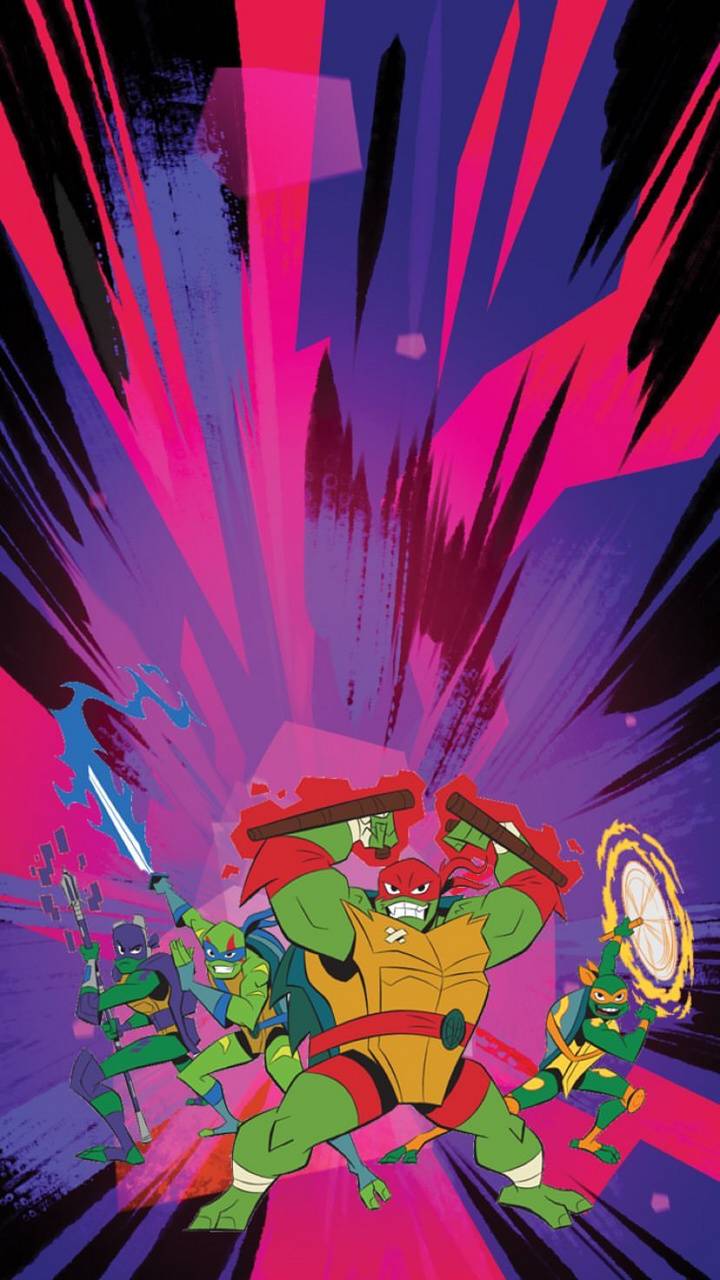 Detail Ninja Turtles Wallpaper Iphone Nomer 49