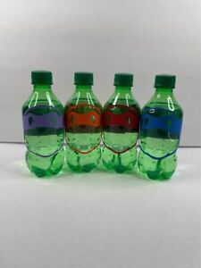 Detail Ninja Turtles Water Bottle Labels Nomer 25