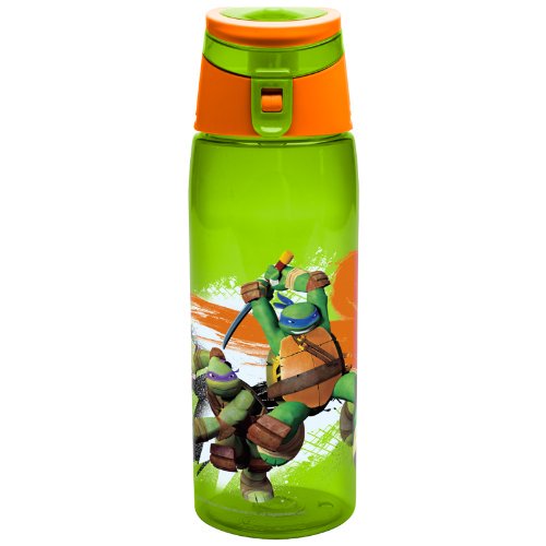 Detail Ninja Turtles Water Bottle Labels Nomer 42