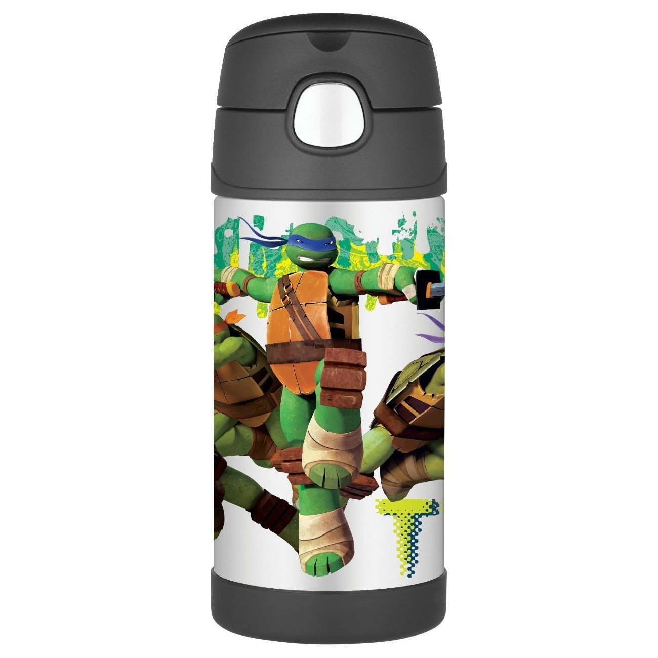 Detail Ninja Turtles Water Bottle Labels Nomer 45