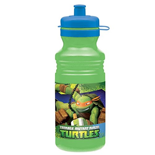 Detail Ninja Turtles Water Bottle Labels Nomer 54