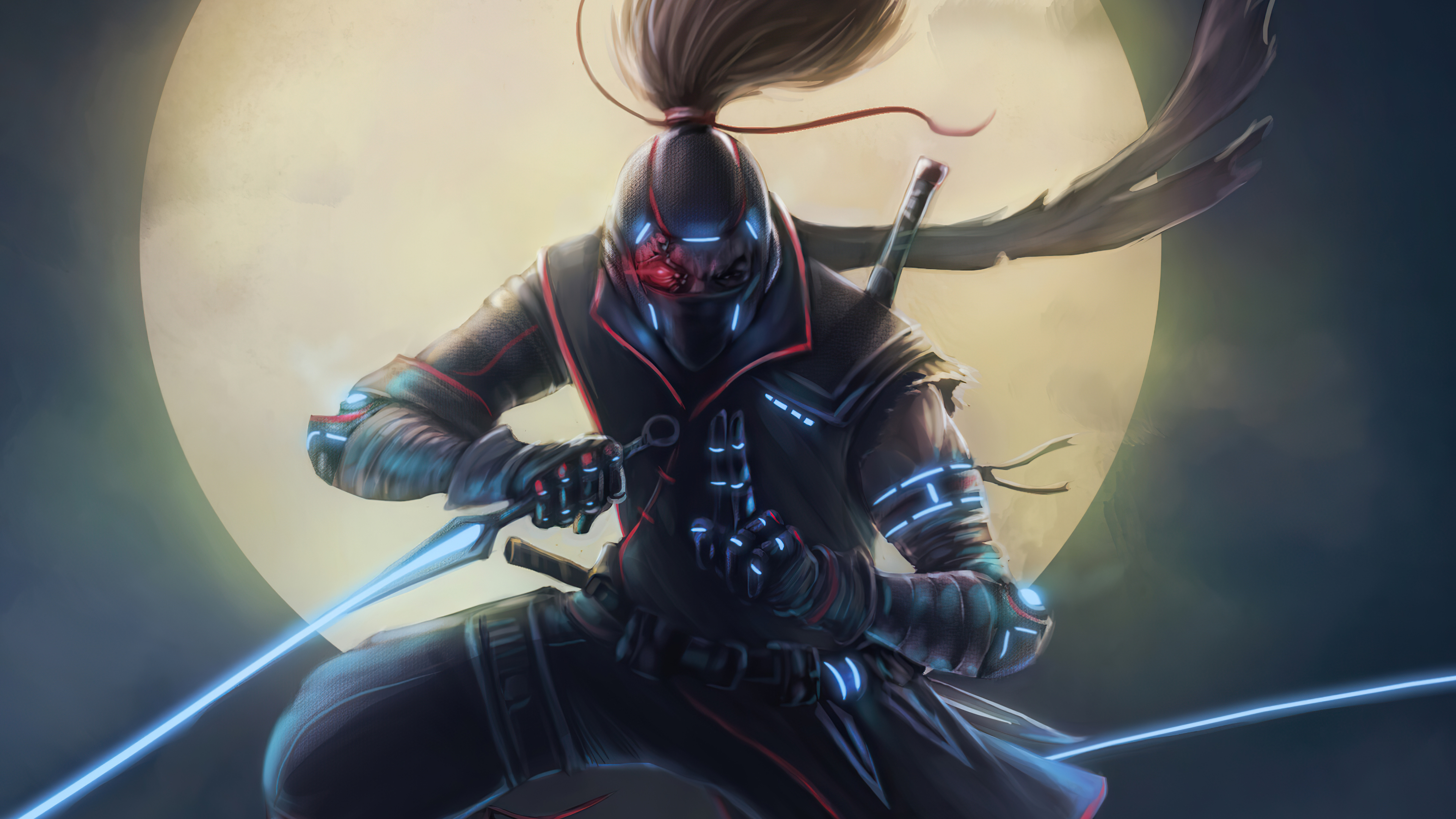 Detail Ninja Wallpaper Hd Nomer 19