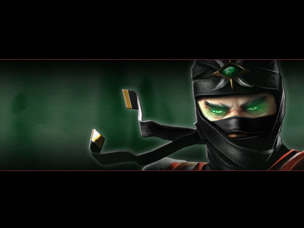 Detail Ninja Wallpaper Hd Nomer 40