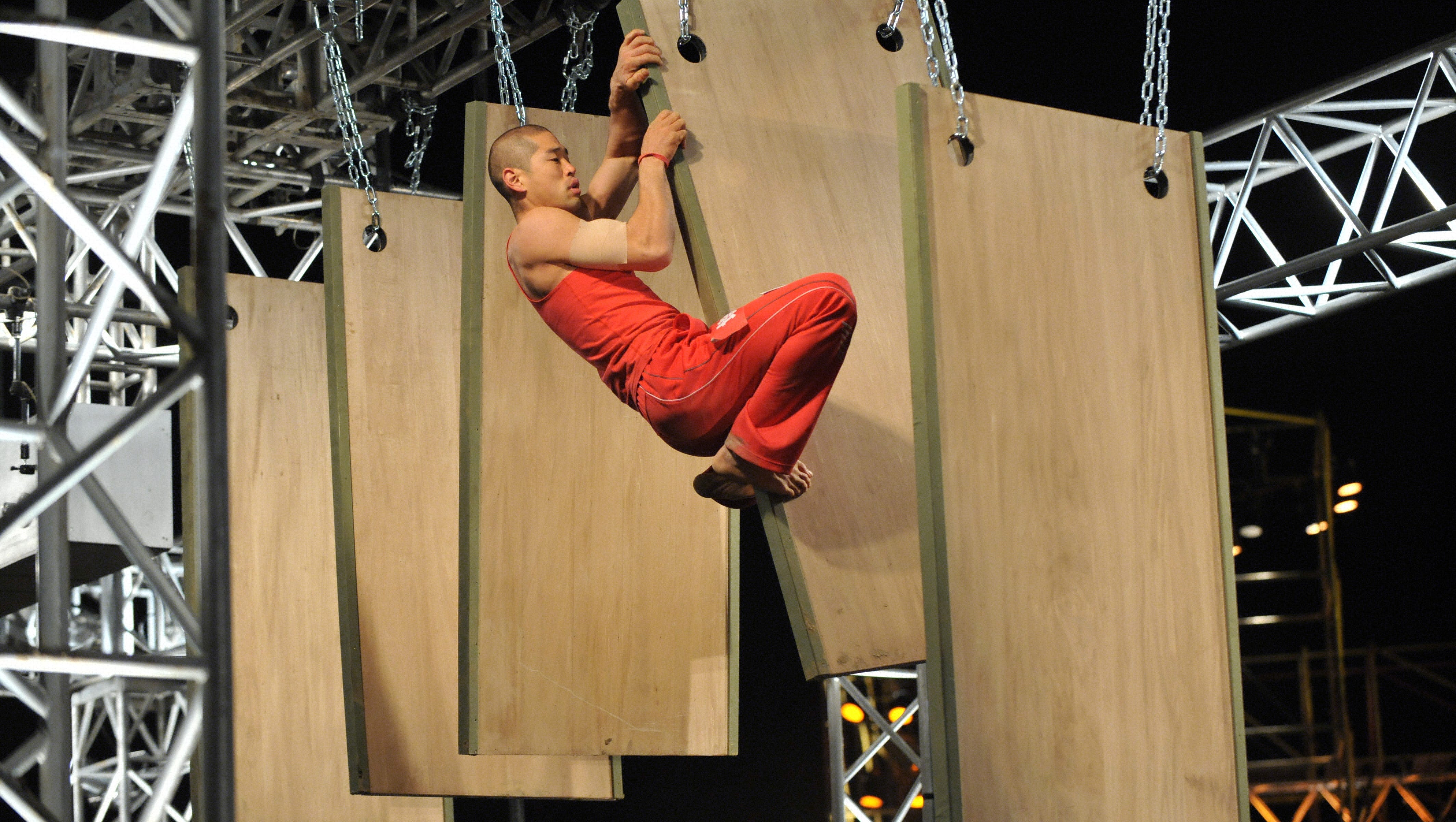 Detail Ninja Warrior Jepang Nomer 5