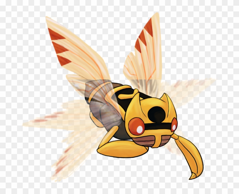 Detail Ninjask Png Nomer 23