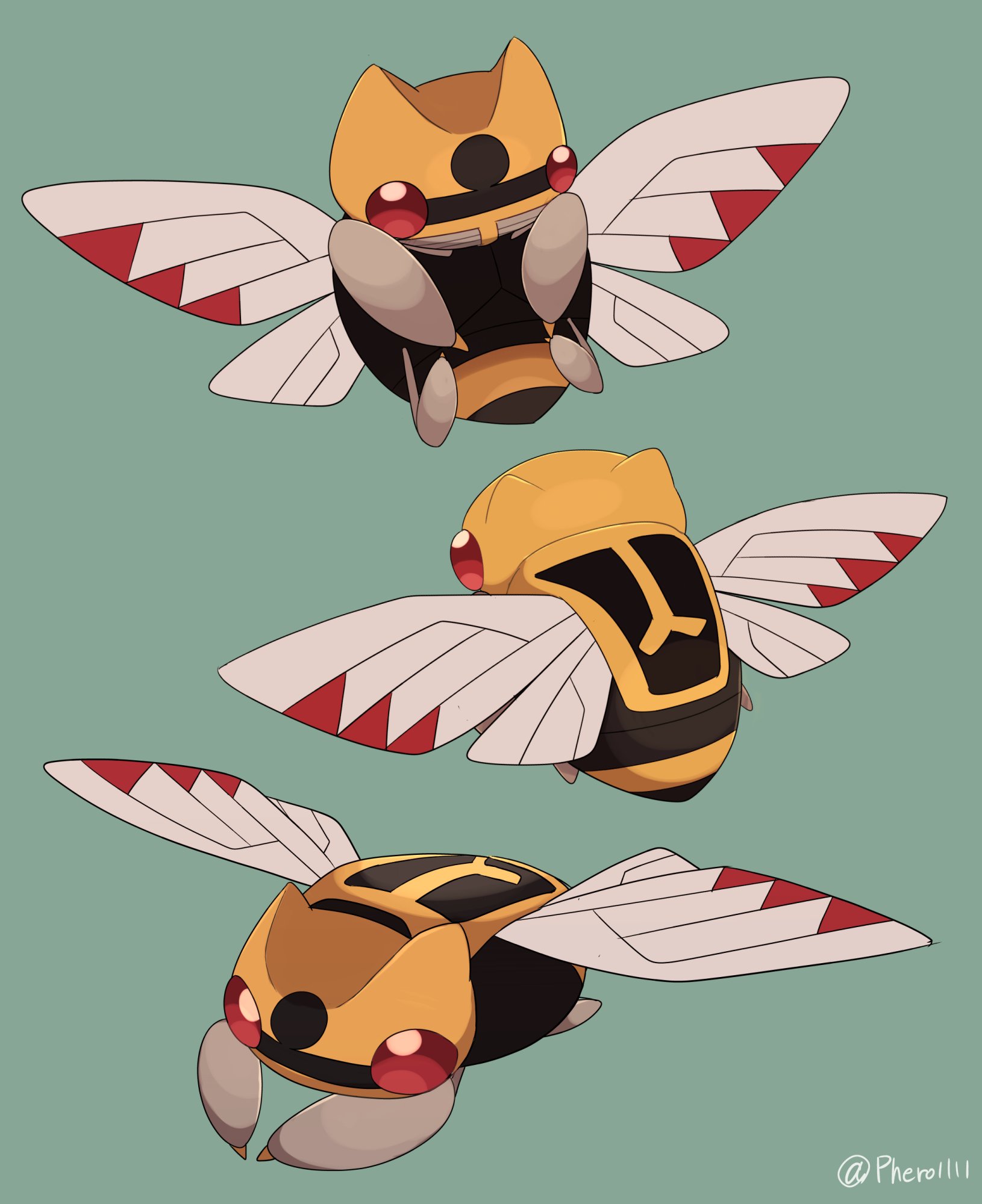 Detail Ninjask Png Nomer 51