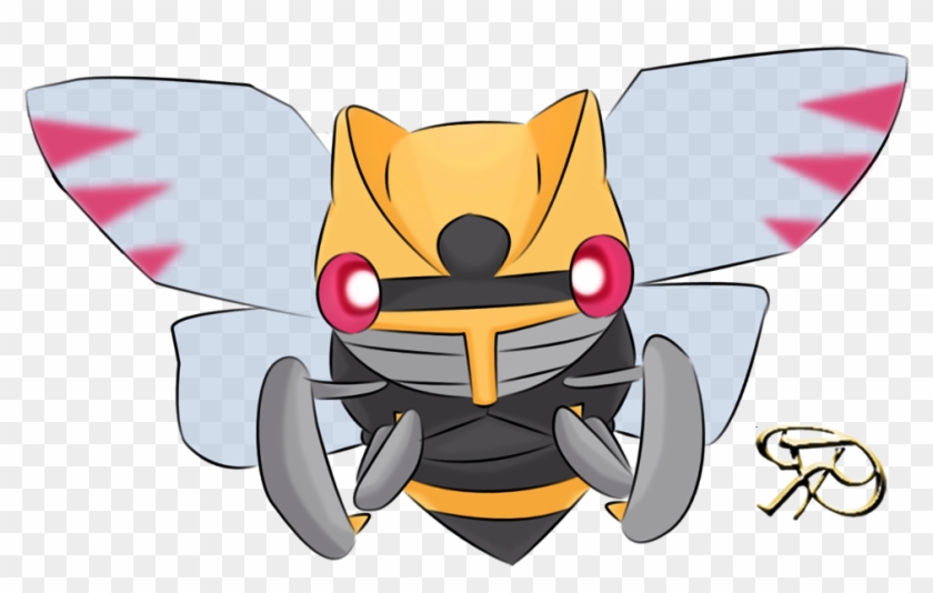 Detail Ninjask Png Nomer 9