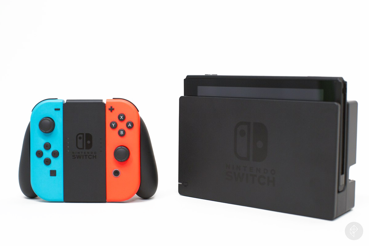 Detail Nintendo Switch Png Nomer 22