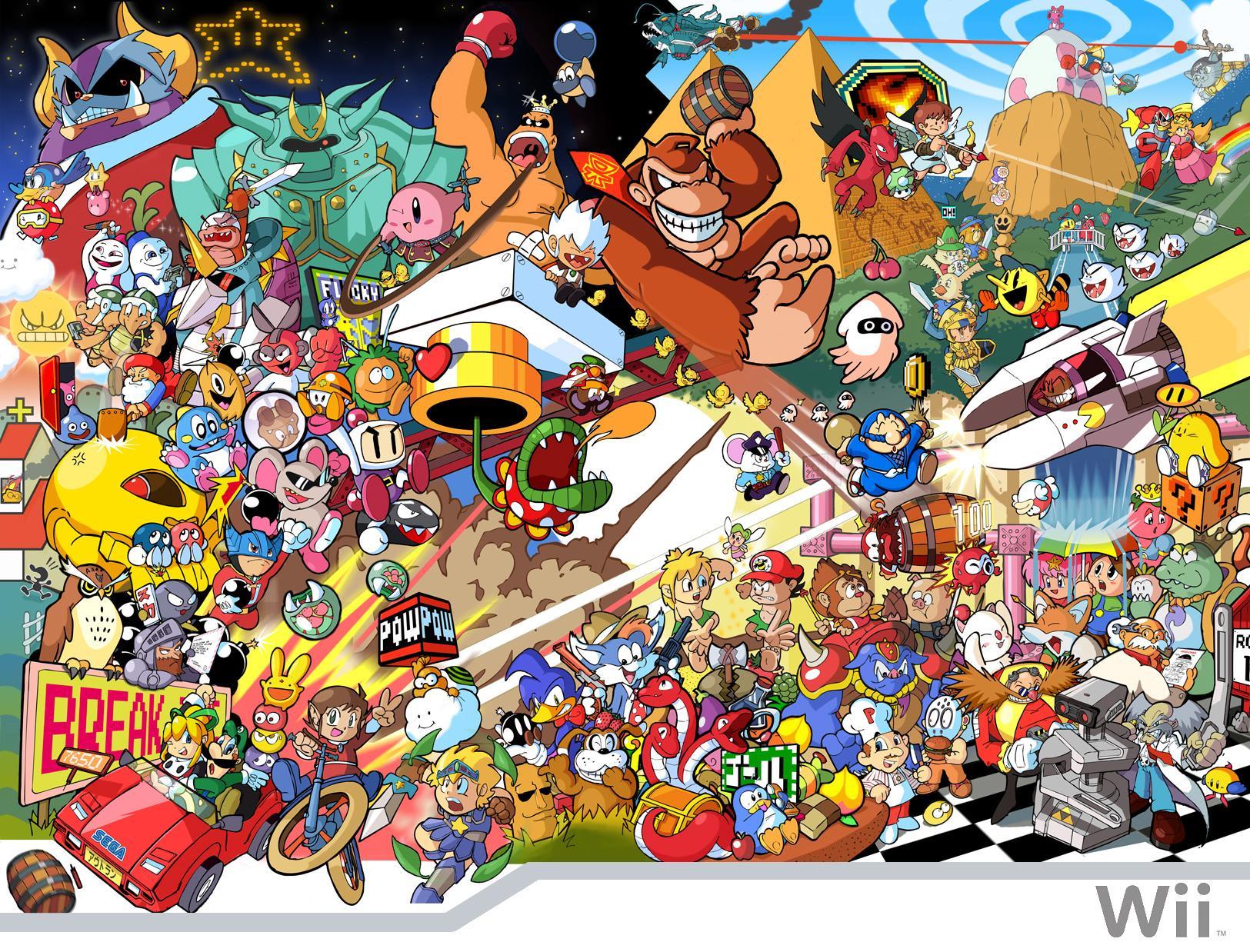 Download Nintendo Wallpaper Hd Nomer 1