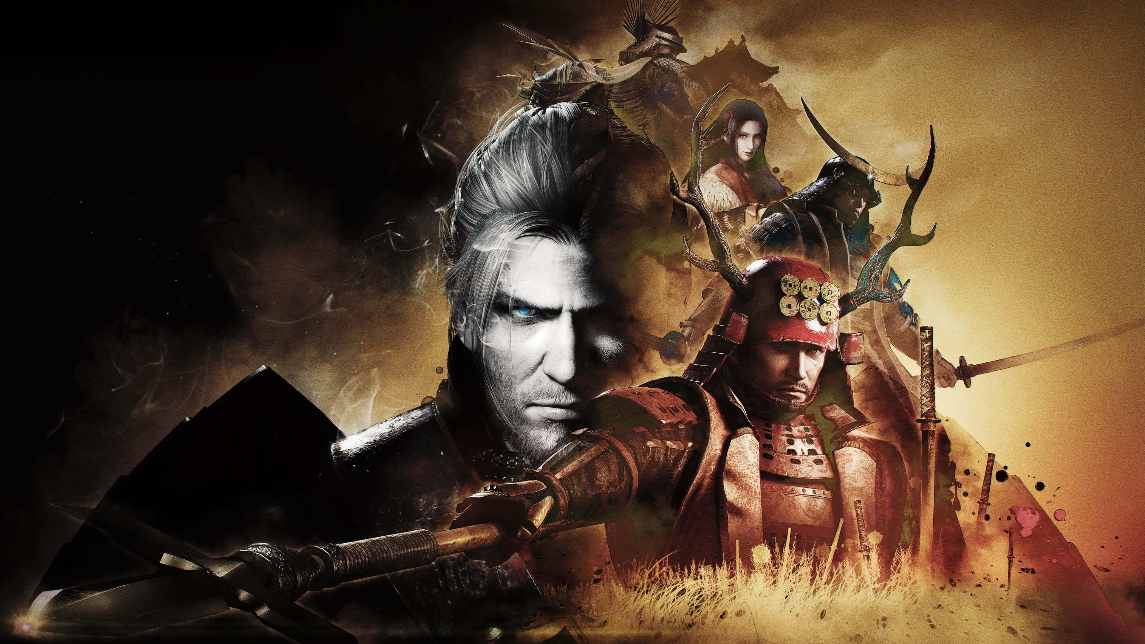 Detail Nioh Wallpaper Nomer 2