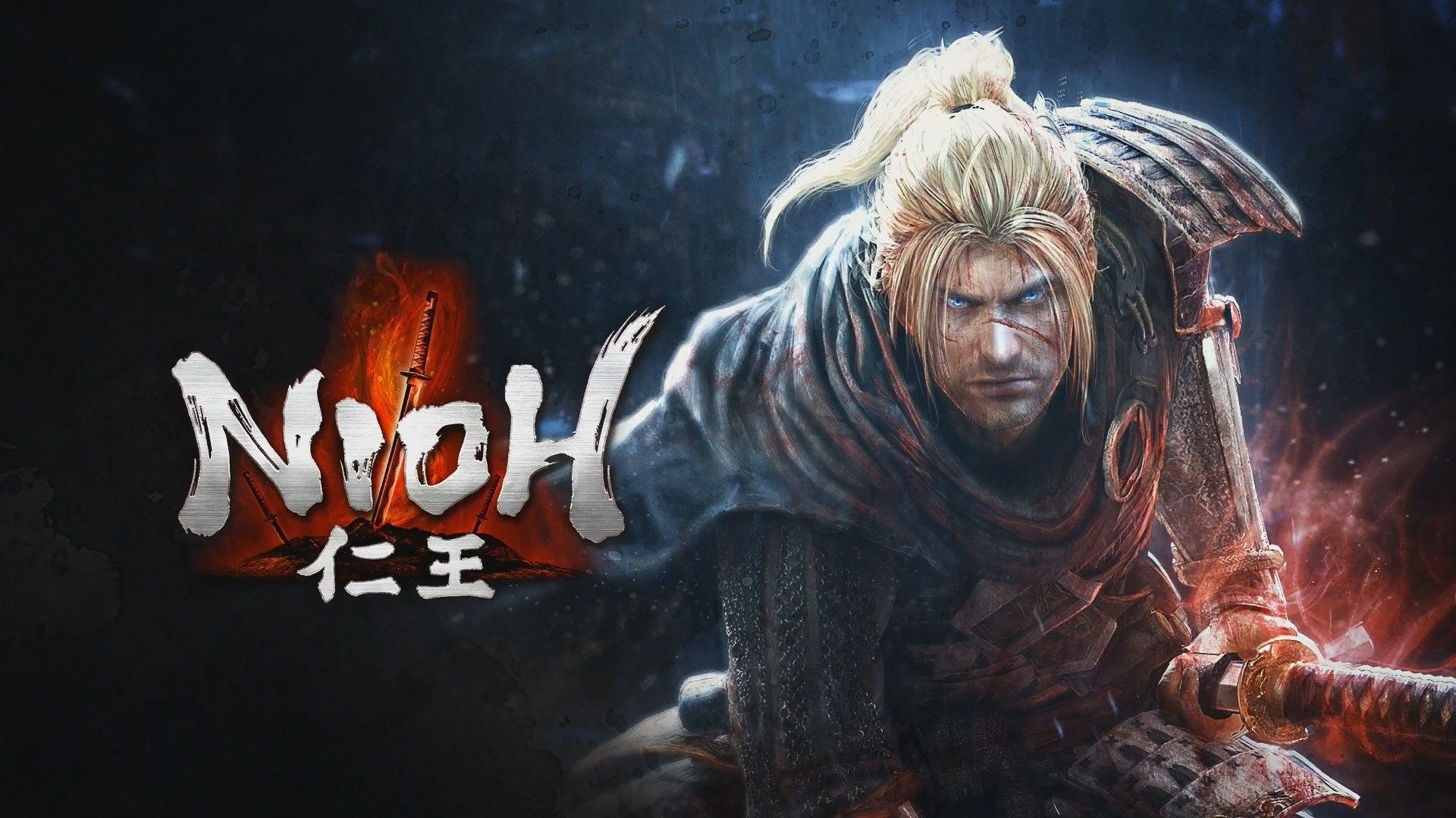 Detail Nioh Wallpaper Nomer 11