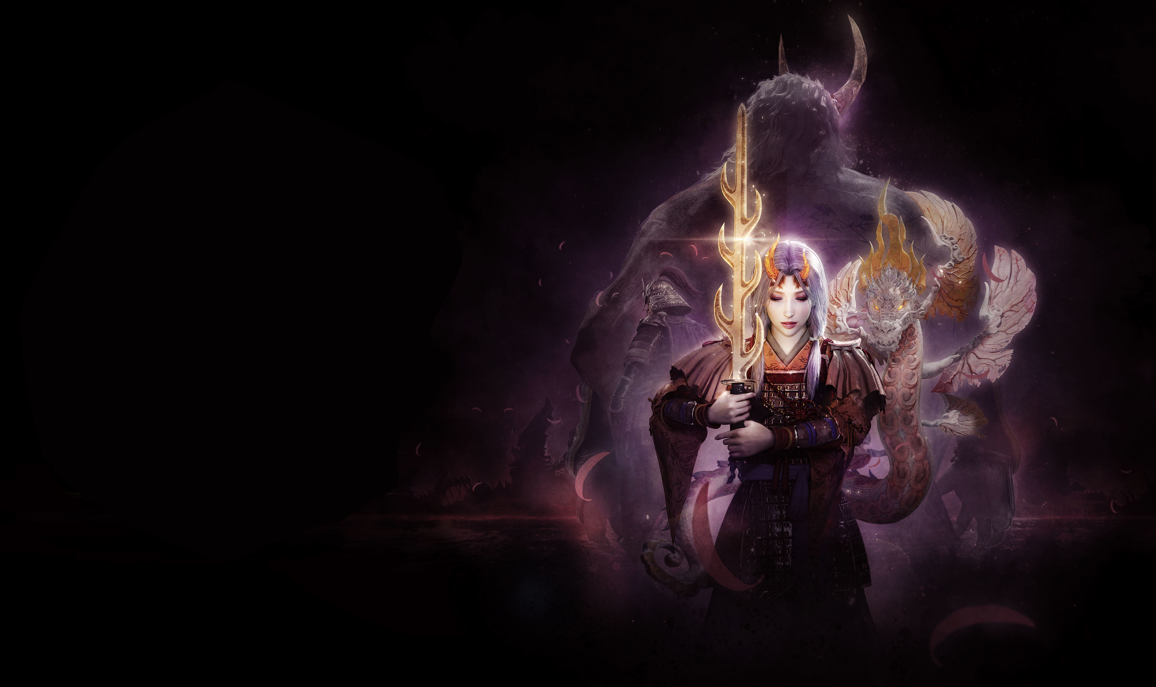 Detail Nioh Wallpaper Nomer 12