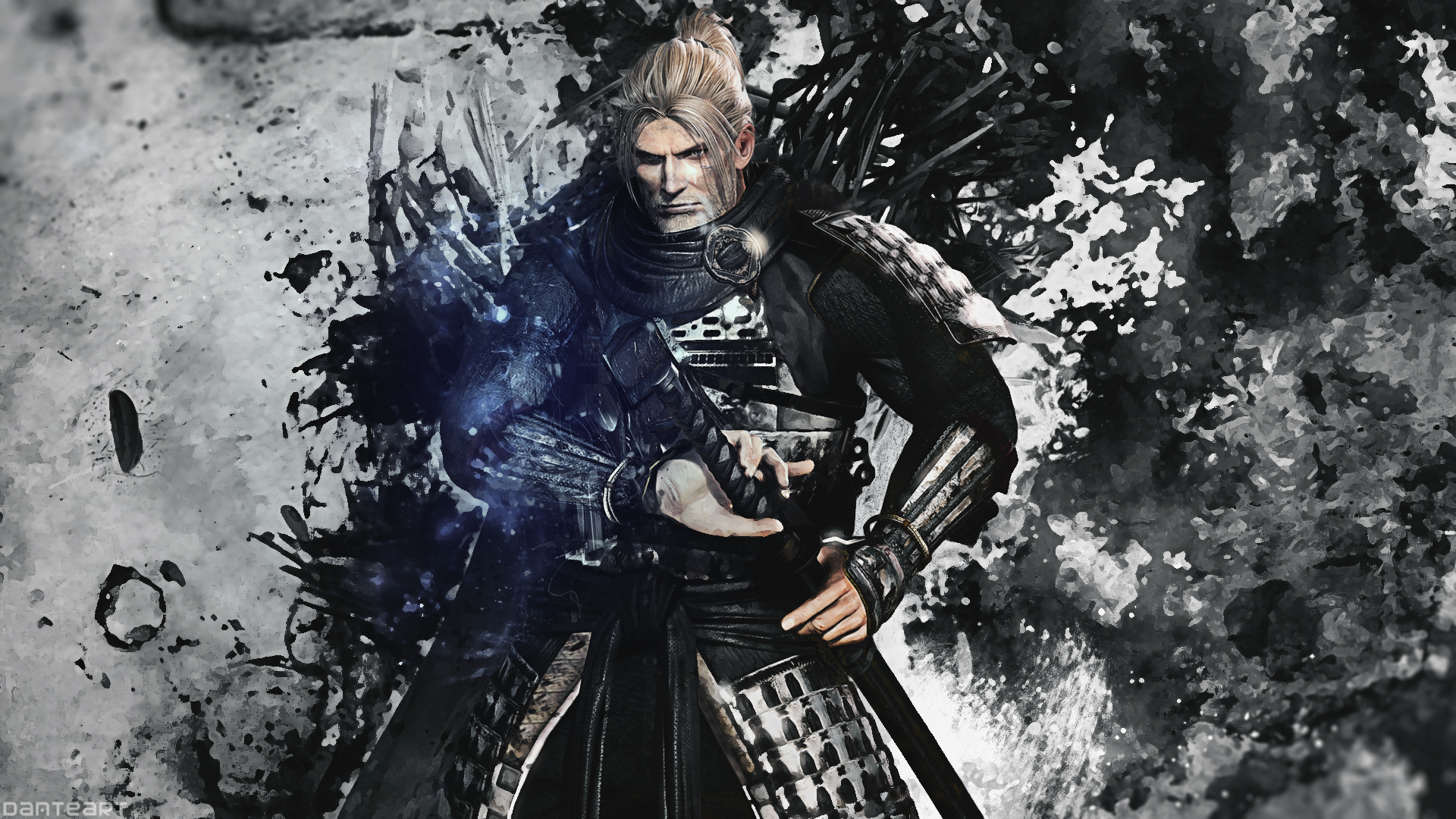 Detail Nioh Wallpaper Nomer 16