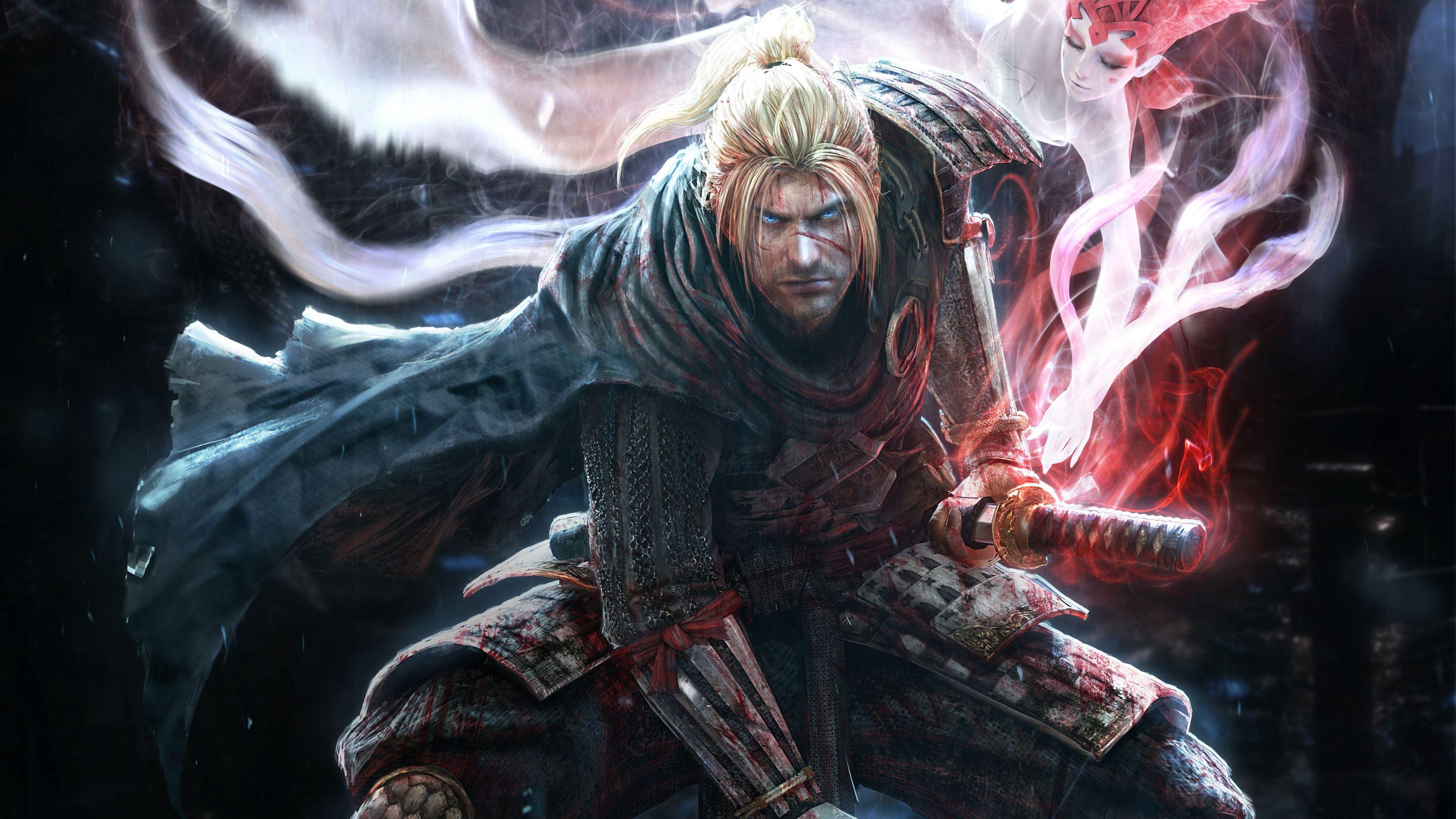 Detail Nioh Wallpaper Nomer 3