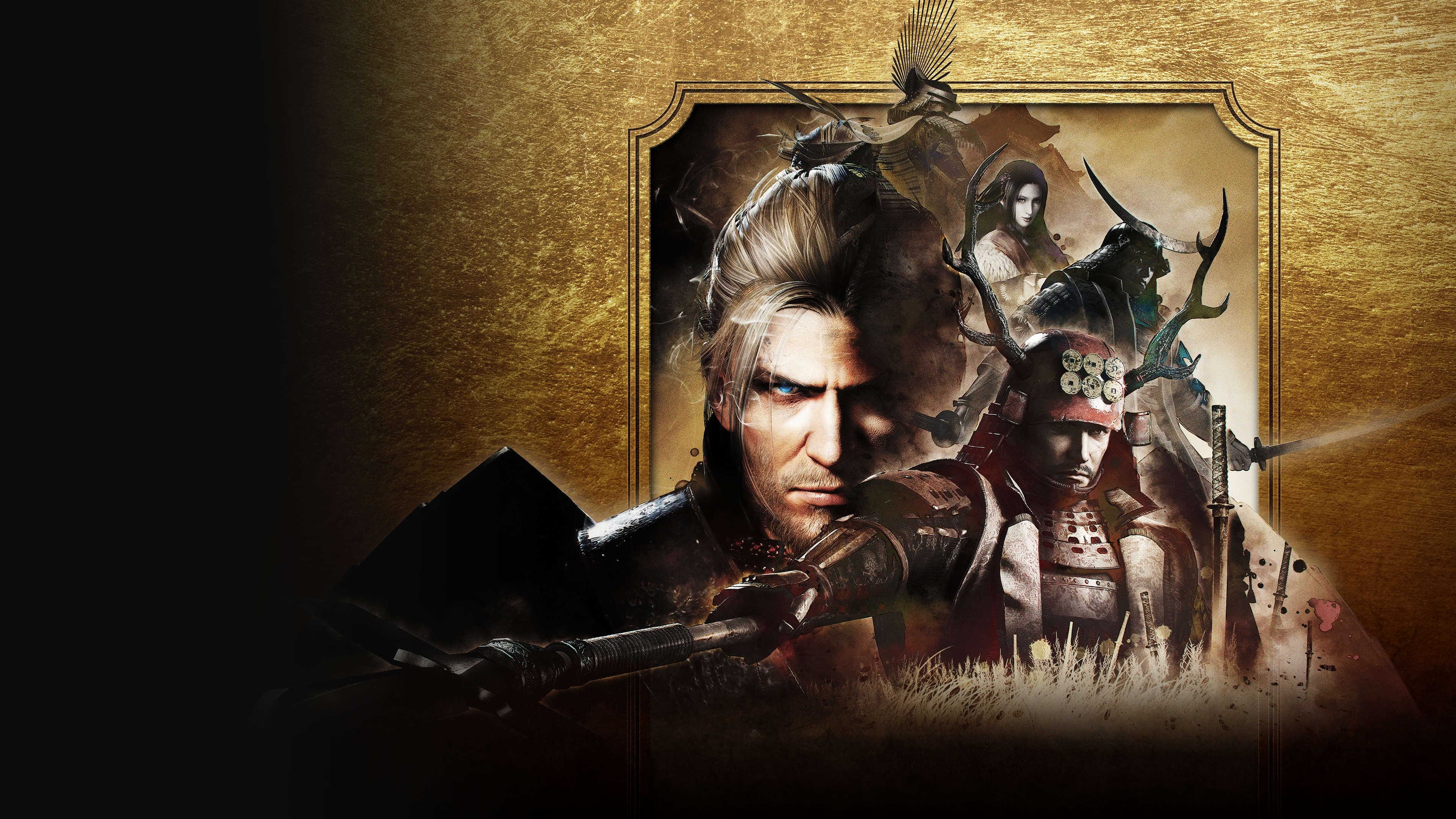 Detail Nioh Wallpaper Nomer 21