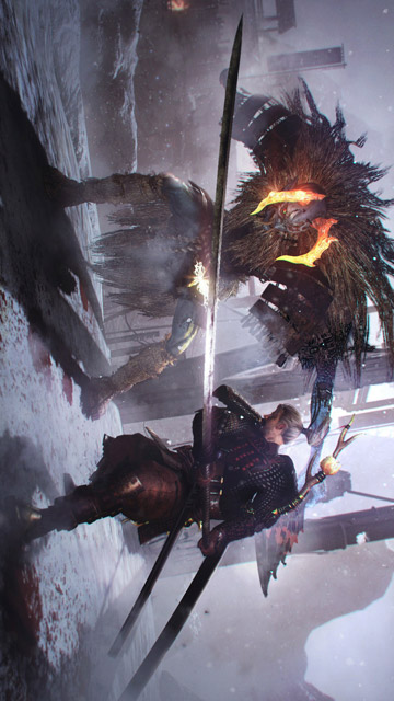 Detail Nioh Wallpaper Nomer 32