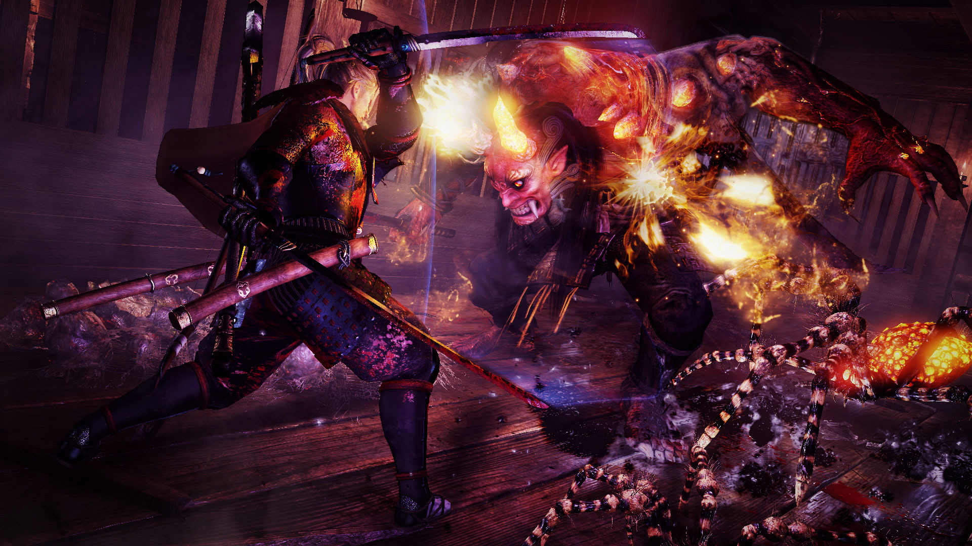 Detail Nioh Wallpaper Nomer 39