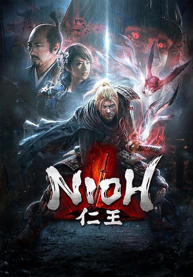 Detail Nioh Wallpaper Nomer 40