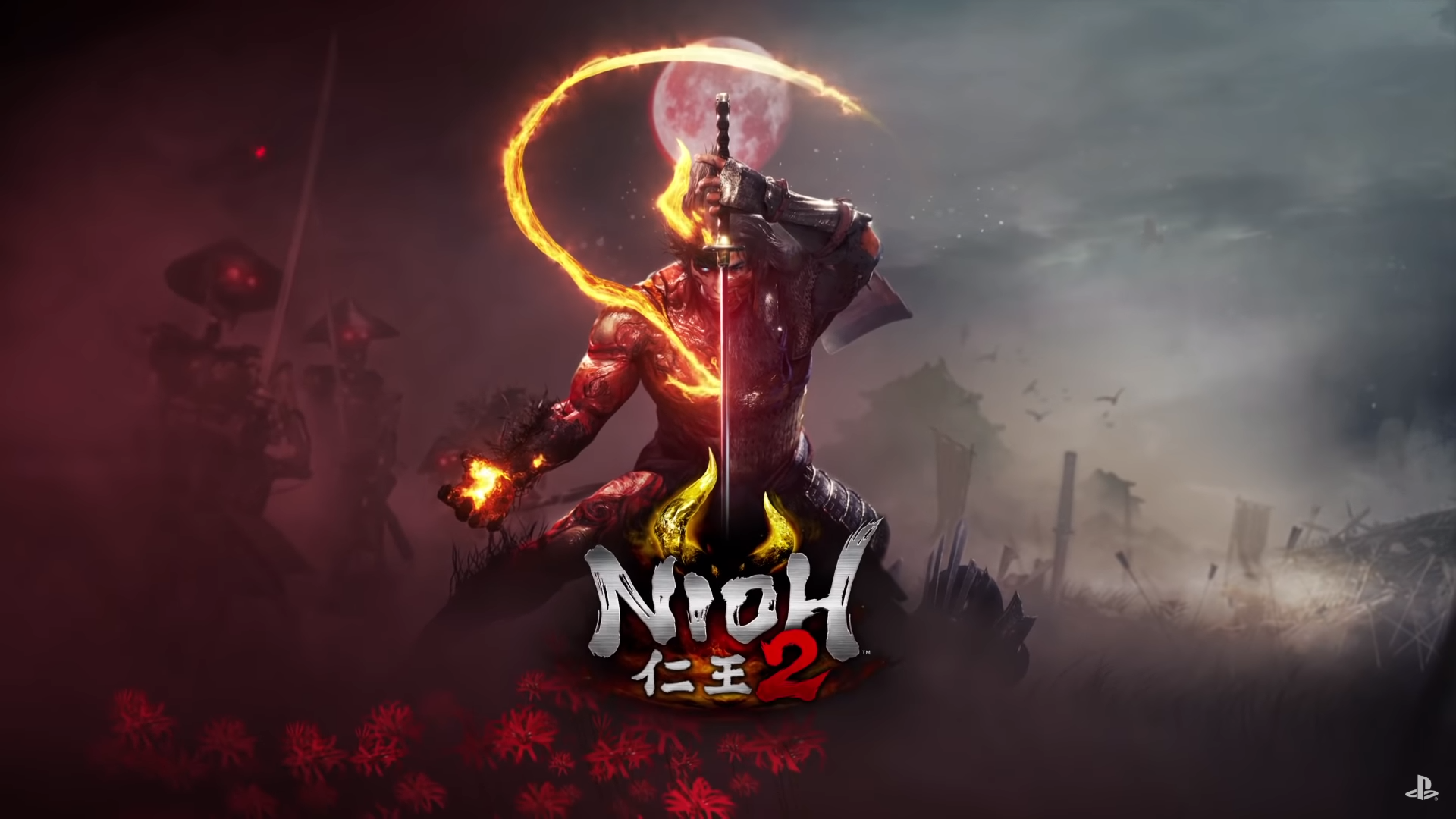 Detail Nioh Wallpaper Nomer 45