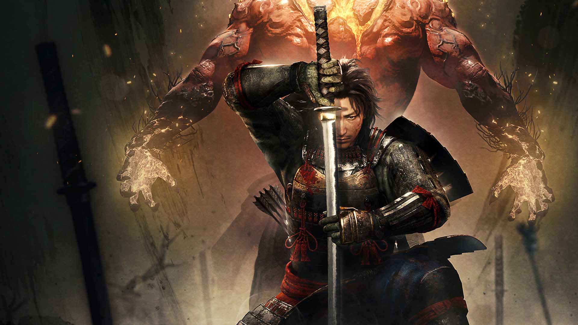 Detail Nioh Wallpaper Nomer 7