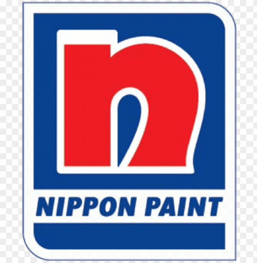 Nippon Paint Logo Png - KibrisPDR