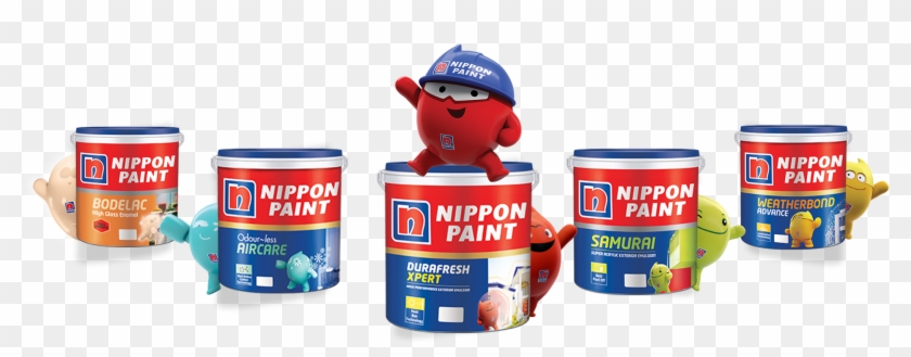 Detail Nippon Paint Logo Png Nomer 13