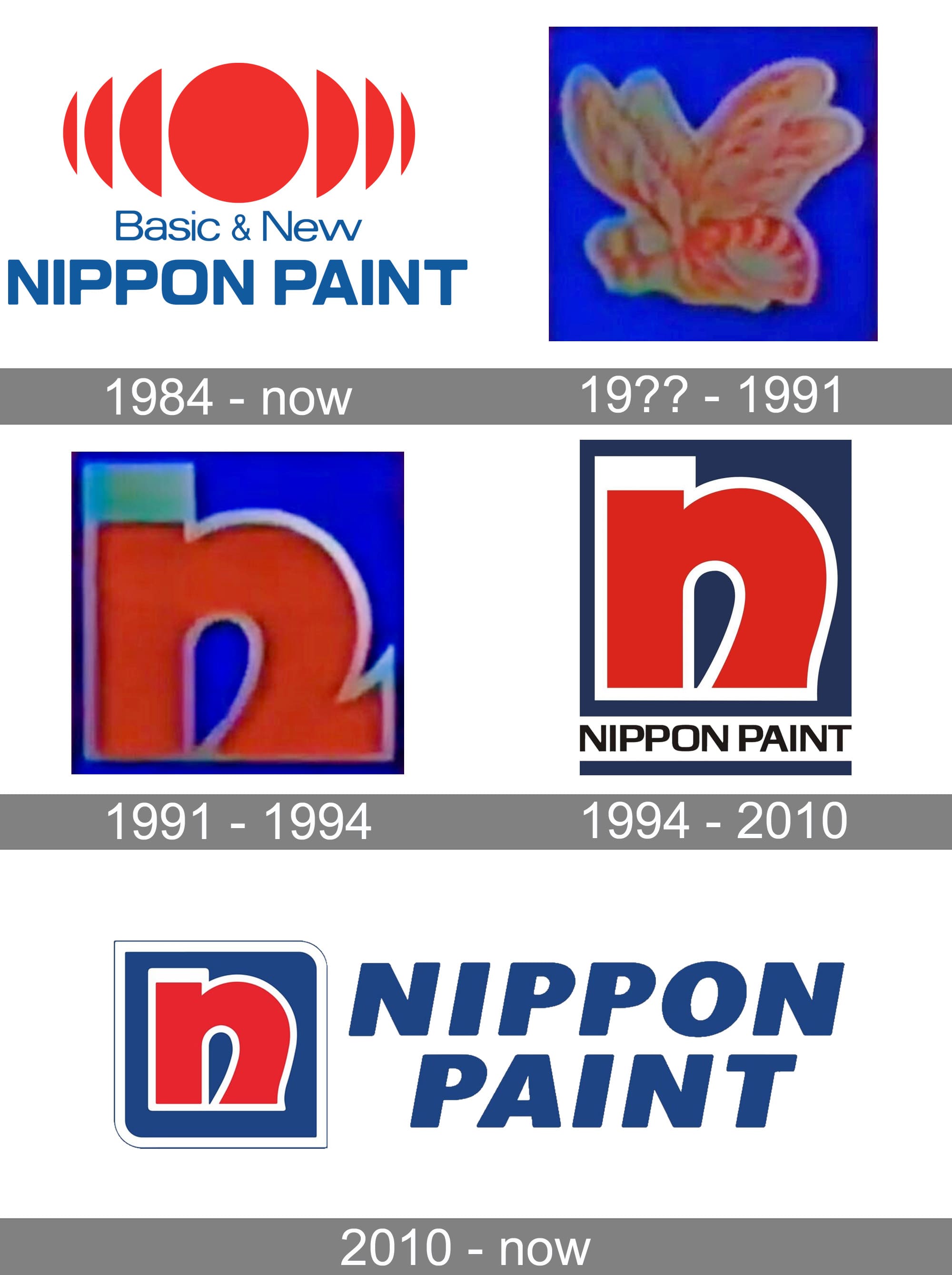 Detail Nippon Paint Logo Png Nomer 24