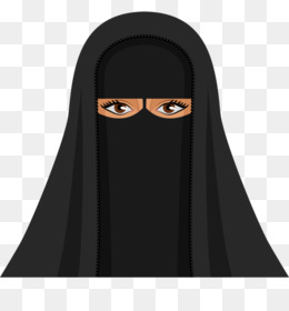 Detail Niqab Png Nomer 18