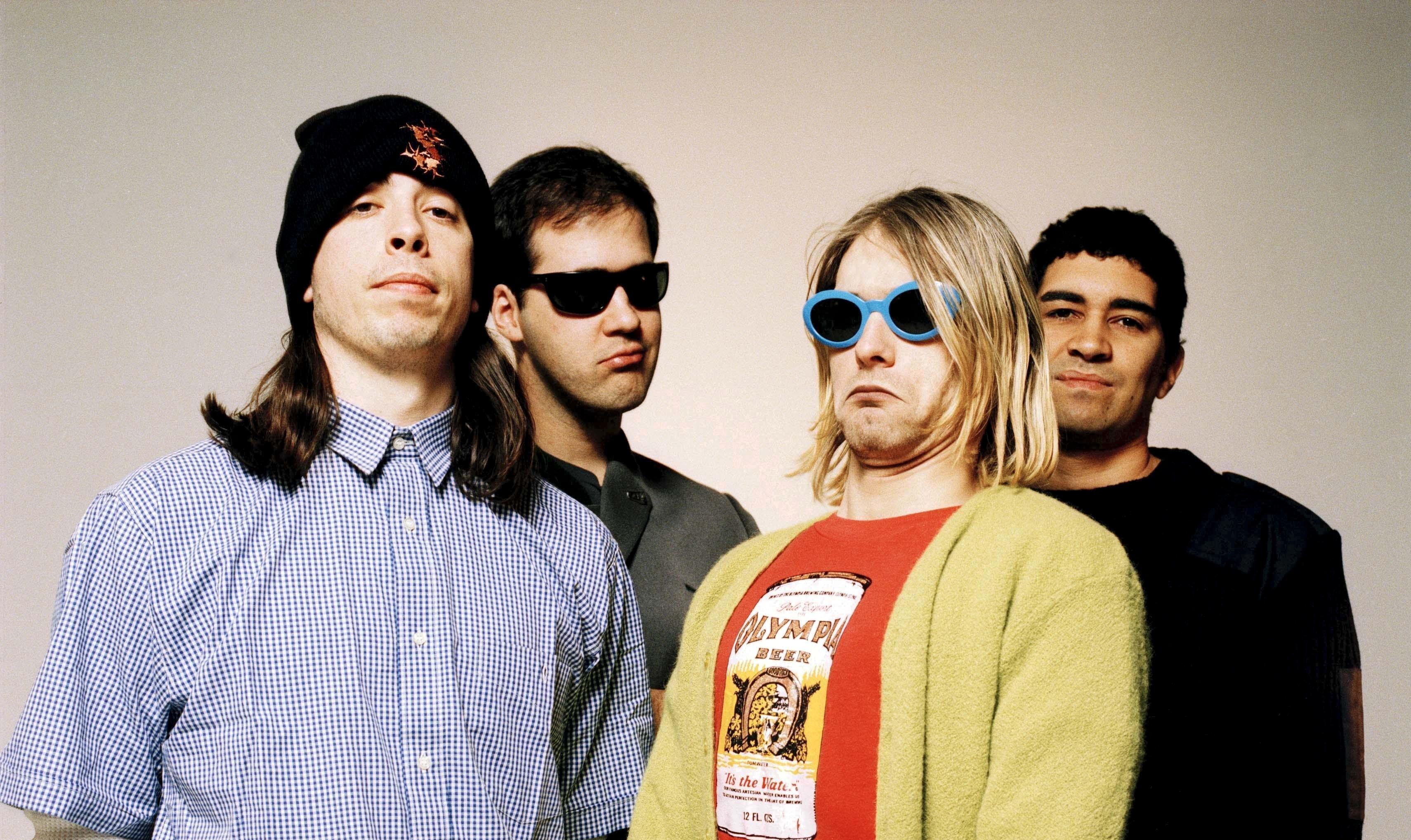 Detail Nirvana Hd Nomer 3