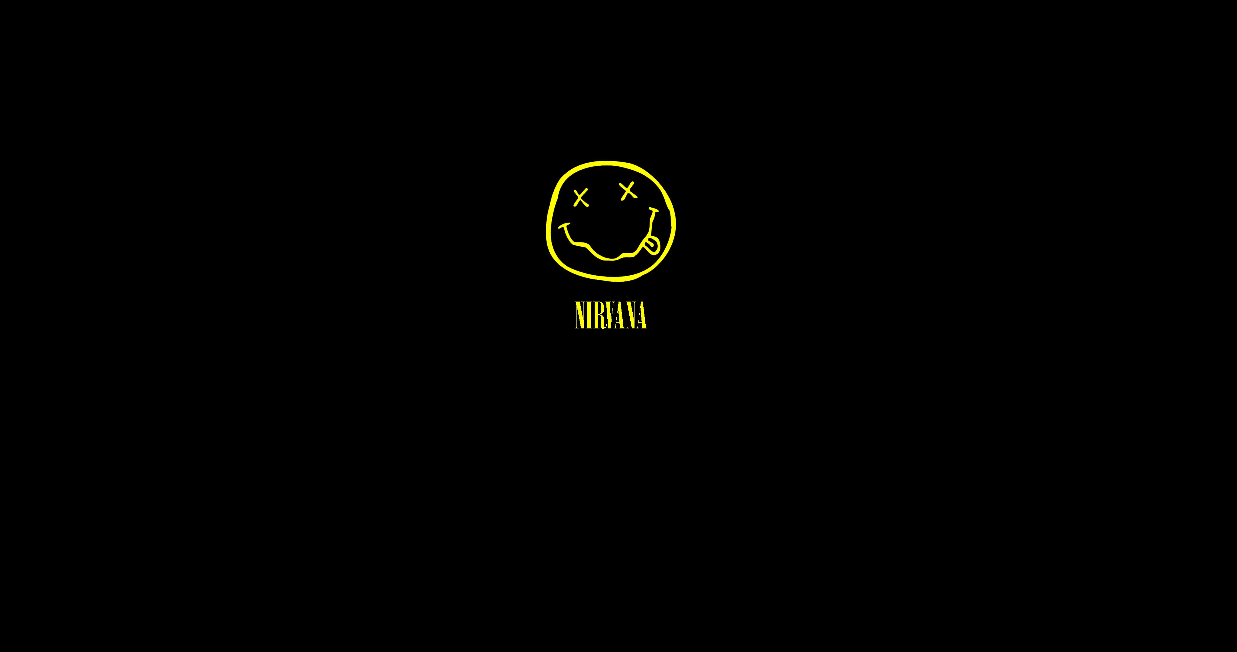 Detail Nirvana Logo Hd Nomer 17