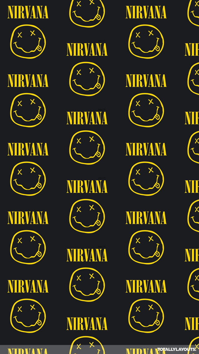 Detail Nirvana Logo Hd Nomer 19