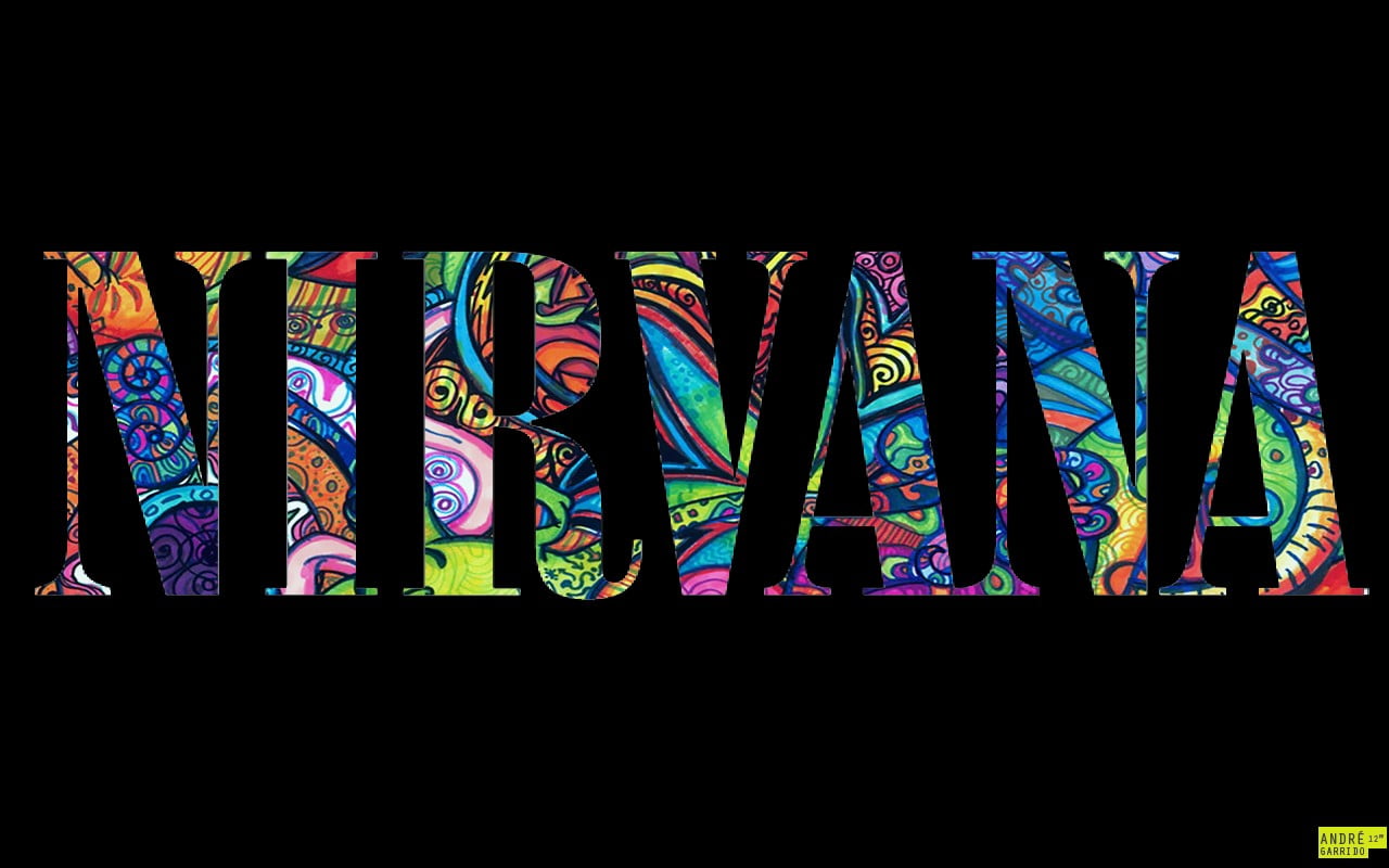 Detail Nirvana Logo Hd Nomer 33