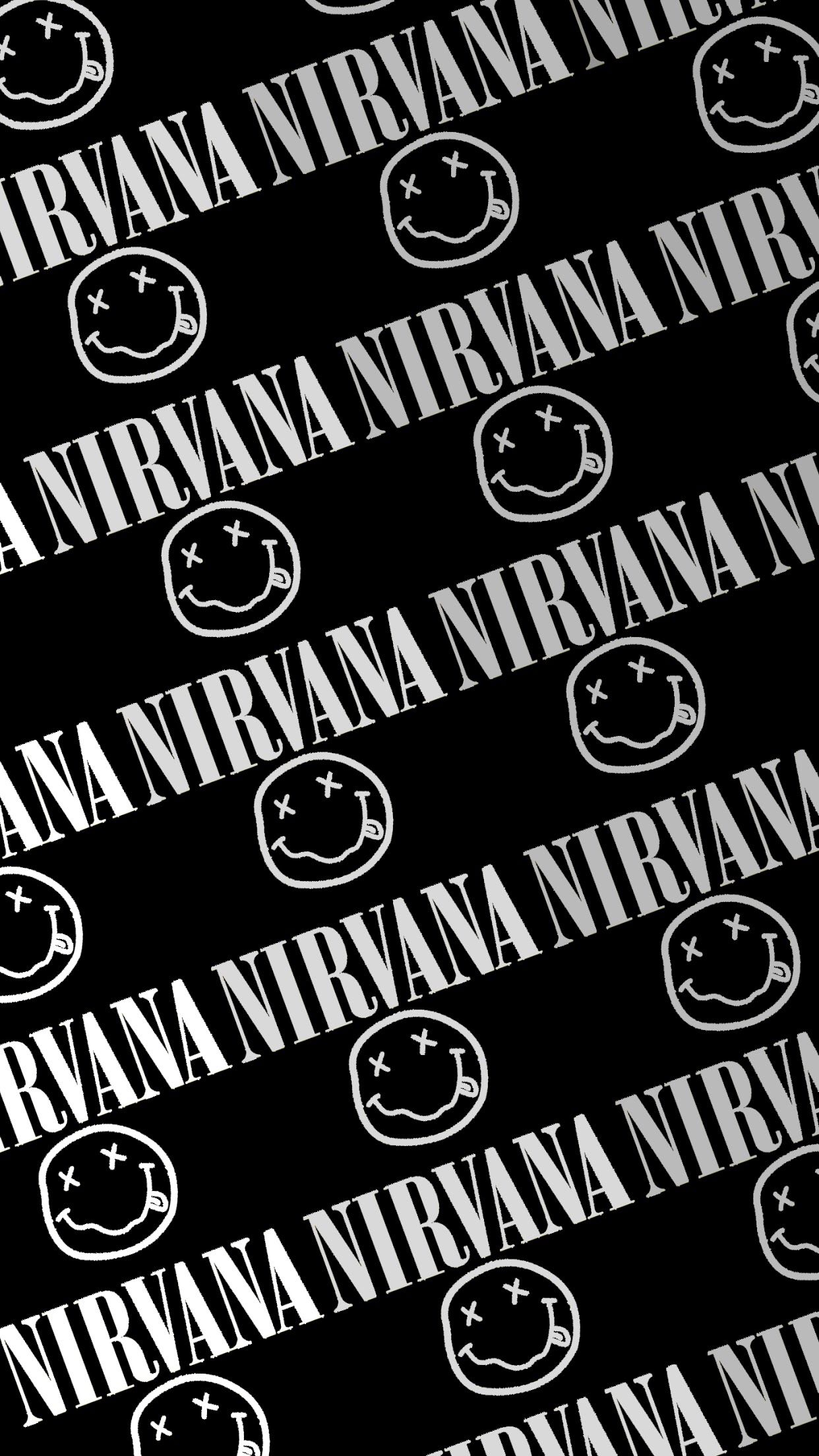 Detail Nirvana Logo Hd Nomer 37