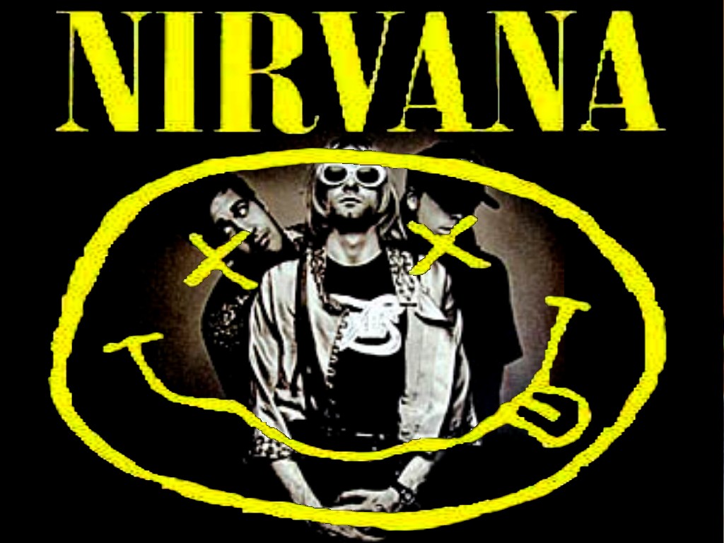 Download Nirvana Logo Hd Nomer 38
