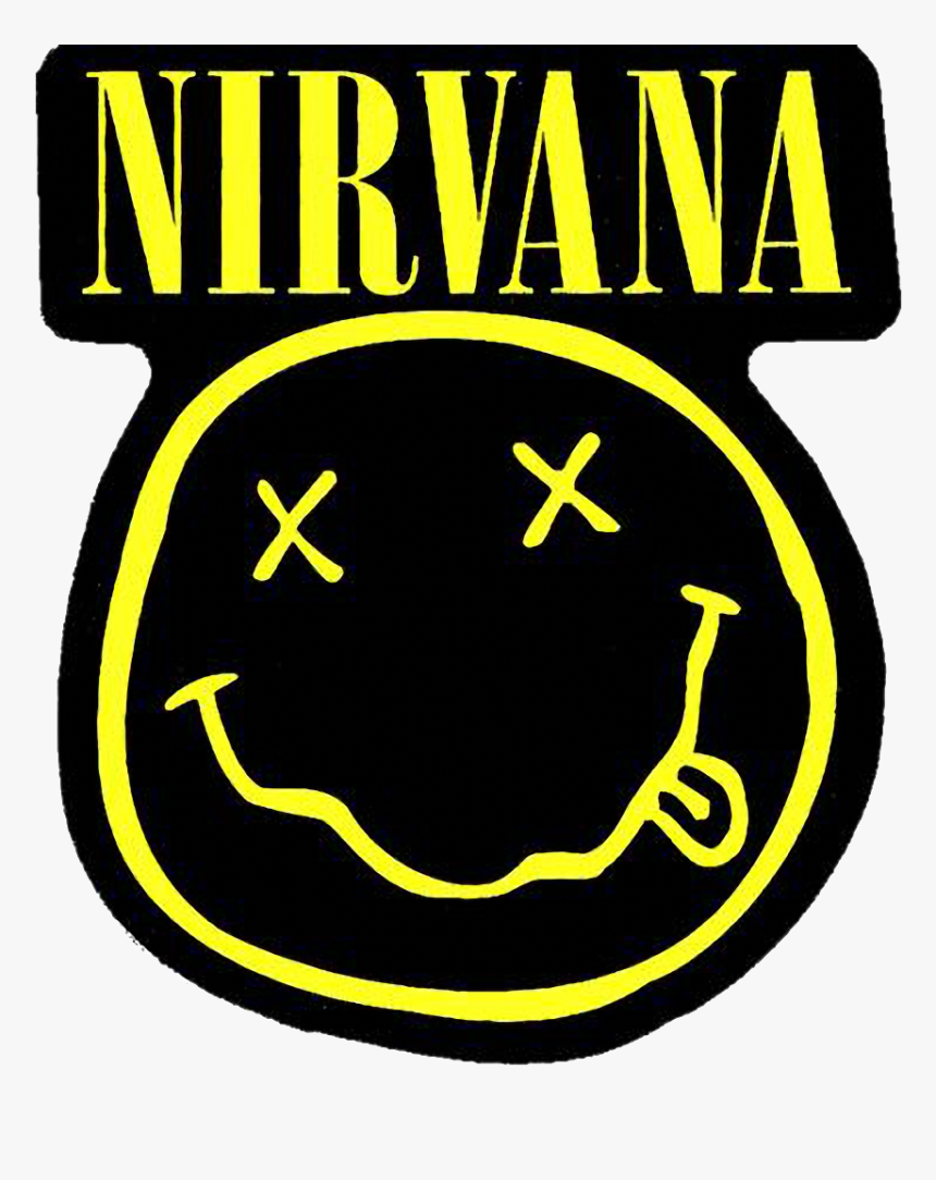 Detail Nirvana Logo Hd Nomer 5