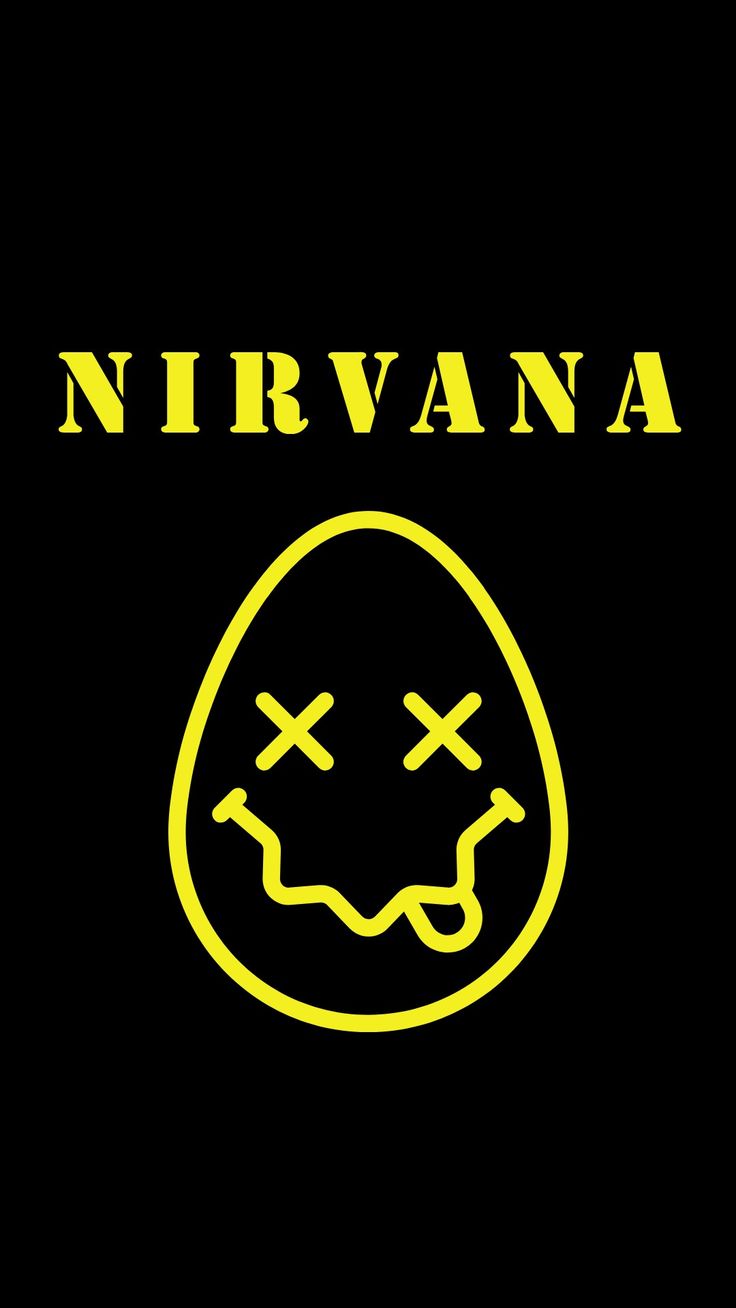 Detail Nirvana Logo Hd Nomer 46