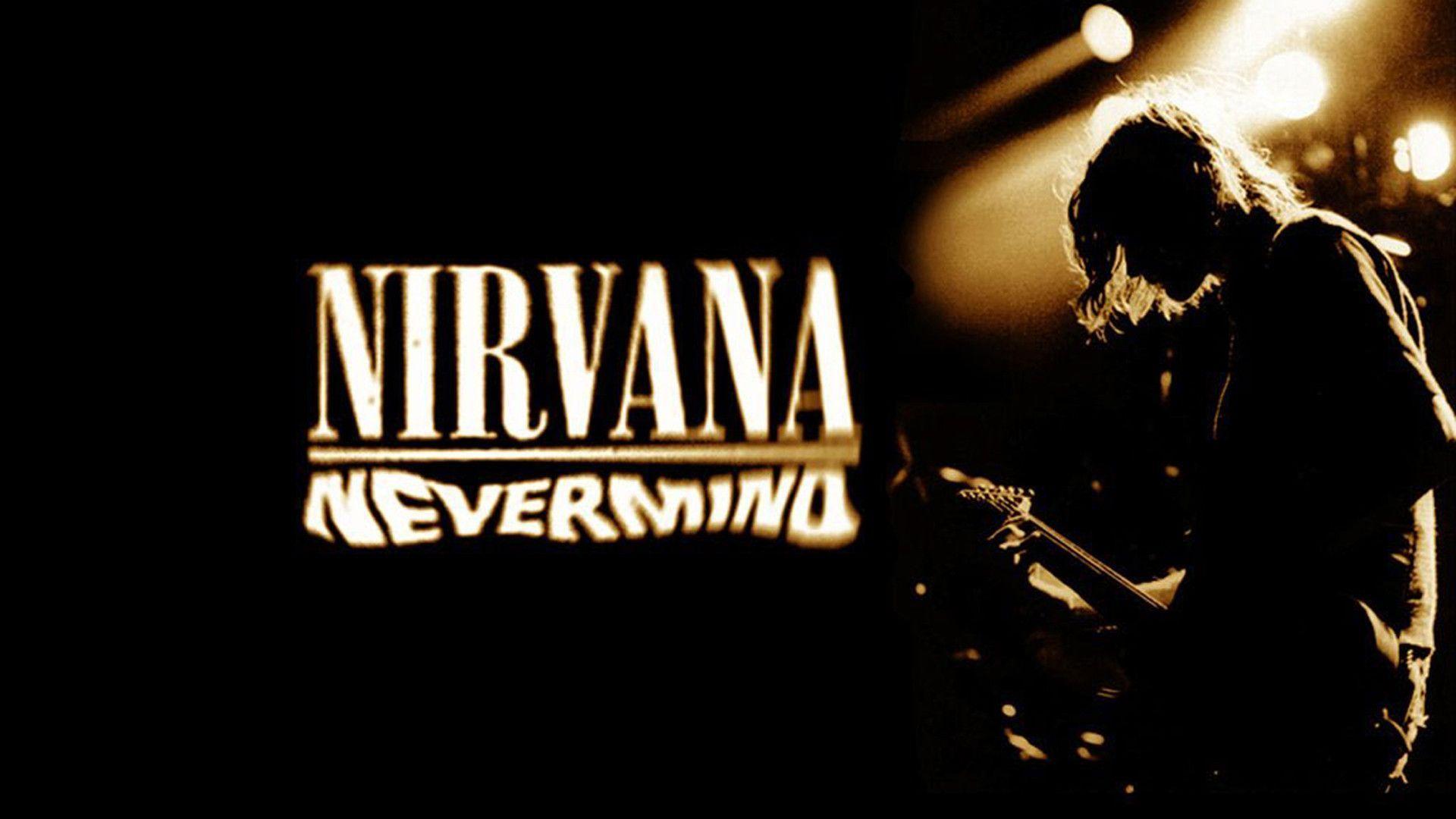 Download Nirvana Logo Hd Nomer 47