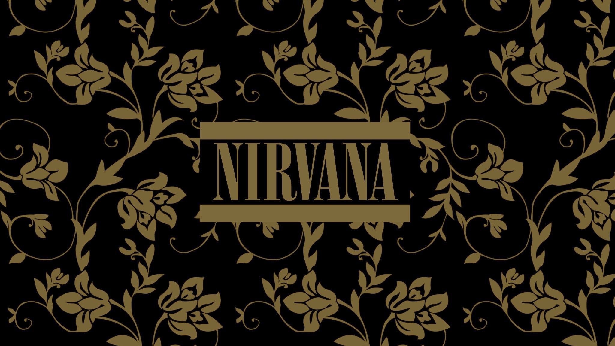 Detail Nirvana Logo Hd Nomer 50