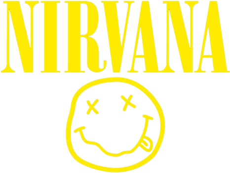 Detail Nirvana Logo Hd Nomer 53